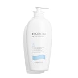 Biotherm Lait De Douche Duschgel, erfrischende Duschcreme mit Life Plankton und Zitrusextrakten, belebende Duschseife für intensive Feuchtigkeit und ein geschmeidiges Hautgefühl, 400 ml