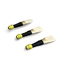 McWilliams Professionelles schottisches Highland-Bagpipe-FNS-Mounts, Royal Stewart Tartan und Tasche (Bagpipe Chanter Reed)