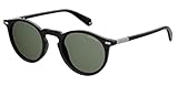 Polaroid Brille PLD 2086/S Größe 47-23 mm Schwarz polarisiert