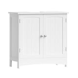 VASAGLE Waschbeckenunterschrank, Unterschrank,...