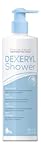 DEXERYL Shower 500ml: Sanfte Reinigung für trockene und zu Neurodermitis neigende Haut. Ohne Duft-&Farbstoffe, hypoallergen