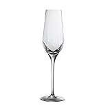 SKORDO Rotweingläser Diamant Weinglas Champagnerglas Kelch (Farbe: 2)