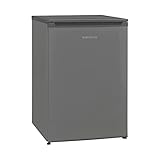 TELEFUNKEN CF-35-130-S Kühlschrank mit Gefrierfach / 83,8 cm / 145 kWh/Jahr / 105 L Kühlteil / 17 L Gefrierteil/Türanschlag wechselbar/Höhenverstellbare Füße