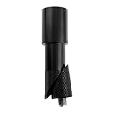 Fahrradlenker-Erhöhung, Head-Up-Lenkererhöhung, Aluminiumlegierung, Gabel-Lenker-Adapter, Fahrradverlängerung, verstellbar, rutschfest, rostfrei, Fahrradzubehör für Fahrrad