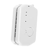 Zerodeko 1Satz Infusionsalarmsystem mit USB Ladegerät Bequeme Erinnerung für Flüssigmedikamente Bluttransfusionen und Nährstofflösungen Robuste und Langlebige Konstruktion