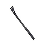 NPXUAMTJ Fahrrad Seitenständer Mit Rutschfesten Füßen – Verstellbarer Parkständer Für 26/27 5/29 Zoll/700C Straßen/Mountainfahrräder Verstellbarer Fahrradständer