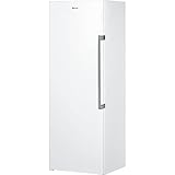 Bauknecht GKN 17G3 WS 2 NoFrost Gefrierschrank / Nutzinhalt 223 Liter/ 167 cm Höhe / ProFreeze/ Supergefrierfunktion/ EasyOpen Ventil, Weiss