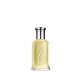 HUGO BOSS Herren Bottled EDT, Apfel, Zitrone, Bergamotte, Eichenmoos, Pflaume, Geranie, 50 ml (1er Pack)