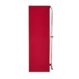 LLINthy Sport Badminton Ausrüstungsträger Innen Mit Plüsch Gefüttert Schnell Schließende Federschnallen Geräumig 3 Schlägerkapazität Verdickter Stoff Sportzubehör