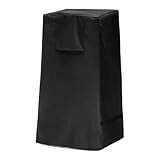 Outdoor-Brunnenabdeckung – strapazierfähiges Oxford-Material, Garten-Wasserspiel-Schild, Terrassenbrunnen-Schutzschicht, wetterbeständig, Statuenschutz, schneefester Wasserspiel-Schutz, sichere