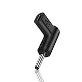 Adapter USB Typ C auf DC, 19,5 Volt, Buchse Typ C auf DC5,5 x 2,5 mm/5,2 x 2,1 mm/4,8 x 1,7 mm/4,0 x 1,7 mm/3,5 x 1,35 mm/3,0 x 1,1 mm