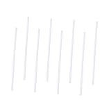 NESTINGHO 1000 Stück Maskenpositionierungsstreifen nasenbügel für Masken Mask Nose Clip Nasenclip-Stabband Nasenzangendraht biegbar Gesichtsmaske Maske Nasenstegstreifen DIY-Maskenzubehör