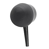 Pongnas Sprühanwendungszerstäuber, Haaraufbau-Faserdüse für Präzise Verteilung, mit Haaransatz-Optimierungskamm für Dünner Werdende Bereiche und Haarverlängerungen