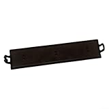 Für Isuzu D Max 2012 bis 2018 Luftkabinenfilterabdeckung OEM-Nummer 8982336500 ABS-Material für dauerhaften Ersatz