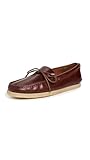 Clarks Herren Godney Mokassin Bootsschuhe, Hellbraunes Leder, 41 EU