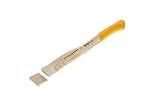 OCHSENKOPF Ersatzstiel für Forstbeil Handsappie, Stiel aus Eschenholz, 380 mm, 205 g, Kuhfuß, Forstwerkzeug, OX E-78 E-0380, 800 g, Gelb