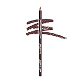 Wet n Wild, Color Icon Lipliner Pencil, Lippenstift mit reichhaltiger Formel, Cremig und Fleckenfrei, genaues Auftragen mit Lipliner und sanfter, voller Textur, leuchtende Farbe, Chestnut