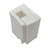 KE88FENG 5 Stück Abfalltintenschwamm passend for epson for ecotank ET-2815 ET-2814 ET-2830 ET-2826 ET-2821 ET-2811 ET-2840 ET-2820