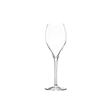 Stölzle Lausitz Champagnergläser Prestige 343 ml I 6 Stück I hochwertige Sektkelche 6er Set Kristallglas I Champagnerkelche spülmaschinenfest & bruchsicher I wie mundgeblasen
