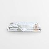 Hanse Select Bettdecke Federfrei 200x200 cm – Hypoallergene Decke mit perfektem Schlafklima wie im Luxushotel – vegan, mit High-Tech-3D-Luxus-Synthetik Faser, Made in Germany, Wärmeklasse: Leicht