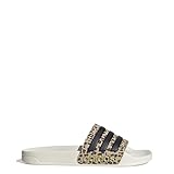 adidas Adilette Shower Slides Unisex Schiebe-Sandalen , Off White Core Black Magic Beige, 38 EU