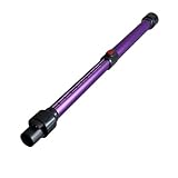 Kompatibel mit Dyson V7, V8, V10, V11, V15 Staubsauger-Teleskop-Verlängerungsstange aus Metall