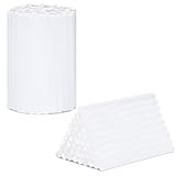 H&S 125 Stück Heißklebesticks 7mm - 125x Heißklebestift - Heissklebepistole Klebesticks - EVA Harz Heißkleber Sticks - Heißklebepistole Sticks - Heißklebestifte 7mm x 100mm