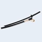 Handgefertigtes Katana aus Holz,Samurai-Schwert aus Holz mit Scheide für Kampfsport,Training,Kendo,Iaido,Dekoration,Geschenk,Display,Cosplay,Requisiten