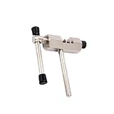 drburpily Effizientes Fahrradreparaturwerkzeug: Kettennieter mit Doppelfunktion zum schnellen Entfernen und Einsetzen von Kettengliedern. Ideal für Fahrradabenteuer und Mountainbikes.