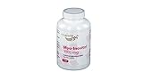 Vita World Myo-Inositol 1000 mg HOCHDOSIERT 120 Kapseln Apotheker-Herstellung Vegan