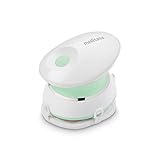 medisana HM 300 Mini-Handmassagegerät, elektrisches Vibrationsmassagegerät mit komfortabler Akupressur und Punktmassage