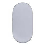 Baby Fitted Sheet Crib Bed Cover Sheet Fitted Stubenwagen Mattress Cover Cradle Removable Skin Friendly Removable Slipcover For Newborn Lounger