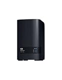 WD My Cloud EX2 Ultra NAS Festplatte 0 TB (zentraler...