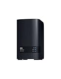 WD My Cloud EX2 Ultra NAS Festplatte 0 TB (zentraler Netzwerkspeicher, einfache Installation, zwei Laufwerkschächte, mobiler Zugriff, automatische Backups)