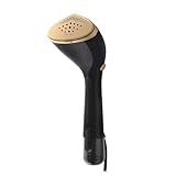 Philips Steamer 7000 Series - 1500W, 28 g/min Dampfleistung, zugespitzte Heizplatte aus Metall, 2 abnehmbare Wassertanks, inkl. Handschuh/StyleMat, Schwarz (STH7060/80)