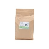 ALMICANNA: Oyster Crush Austernschalen1kg- Reich an Calciumcarbonat - Reguliert den pH-Wert & fördert das Wurzelwachstum -Amendment im Living Soil