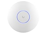 Ubiquiti Ceiling-Mount WiFi 7 AP with 6 GHz Support, 2.5 GbE, U7-PRO