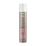 Wella EIMI Mistify Me Strong – schnelltrocknendes Haarspray – leichtes Fixing Spray für sofortigen Halt – Styling-Spray für 24 Stunden zuverlässigen Halt mit natürlicher Bewegung – 1 x 300 ml