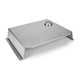 Grillrost.com Das Original Gasgrill Pizzaaufsatz |...