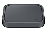 Samsung Wireless Charger Pad mit Schnellladeadapter...