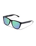 HAWKERS Sonnenbrille ONE RAW Polarized Black Emerald für Herren und Damen