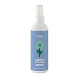 boep Kämmbarkeitsspray für Kinder | Naturkosmetik Leichtkämmspray ohne Parfüm | Das Anti-Ziep Spray entwirrt zerzauste Haare von Kindern (150ml)