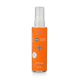 i+m® Sun Protect LSF 50 · Wasserfeste BIO Sonnencreme für das Gesicht · Mit Bisabolol & Vitamin E · Mineralischer Zink UV Schutz · Vegan, Naturkosmetik · 50ml