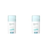 Biotherm Deo Pure Stick, antitranspirantes Deodorant für Damen, erfrischender Deostift mit 48 Stunden-Wirkung gegen Schweiß und Achselnässe, mit belebendem Duft, 40 ml (Packung mit 2)