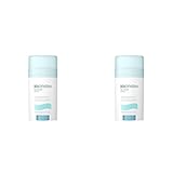 Biotherm Deo Pure Stick, antitranspirantes Deodorant für Damen, erfrischender Deostift mit 48 Stunden-Wirkung gegen Schweiß und Achselnässe, mit belebendem Duft, 40 ml (Packung mit 2)