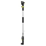 Baricus Teleskopverlängerung für Einhandkettensäge – 115–175 cm – Werkzeugverlängerung für sicheres Arbeiten in der Höhe – kompatibel: RT20611, RT20610, QV90448, QV90447, QV90358, QV90357 B-Ware