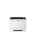 Kyocera Ecosys PA4000x Laserdrucker Schwarz Weiss, Laser Drucker mit Duplex, Drucker klein 40 Seiten pro Minute. Laserdrucker Inkl. Mobile Print Funktion