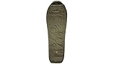 Wechsel Tents Schlafsack Wildfire -5° M Warmer Winter Schlafsack, Grün