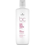 Schwarzkopf PROFESSIONAL BONACURE ph 4.5 Color Freeze Micellar Rich Shampoo, 1 l