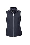 killtec Damen Funktionsweste/Weste KOS 25 WMN VST, nachtblau, 48, 42914-000